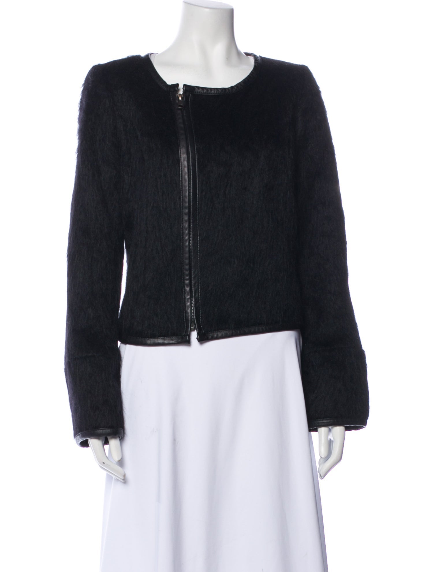 Smythe Wool Evening Jacket