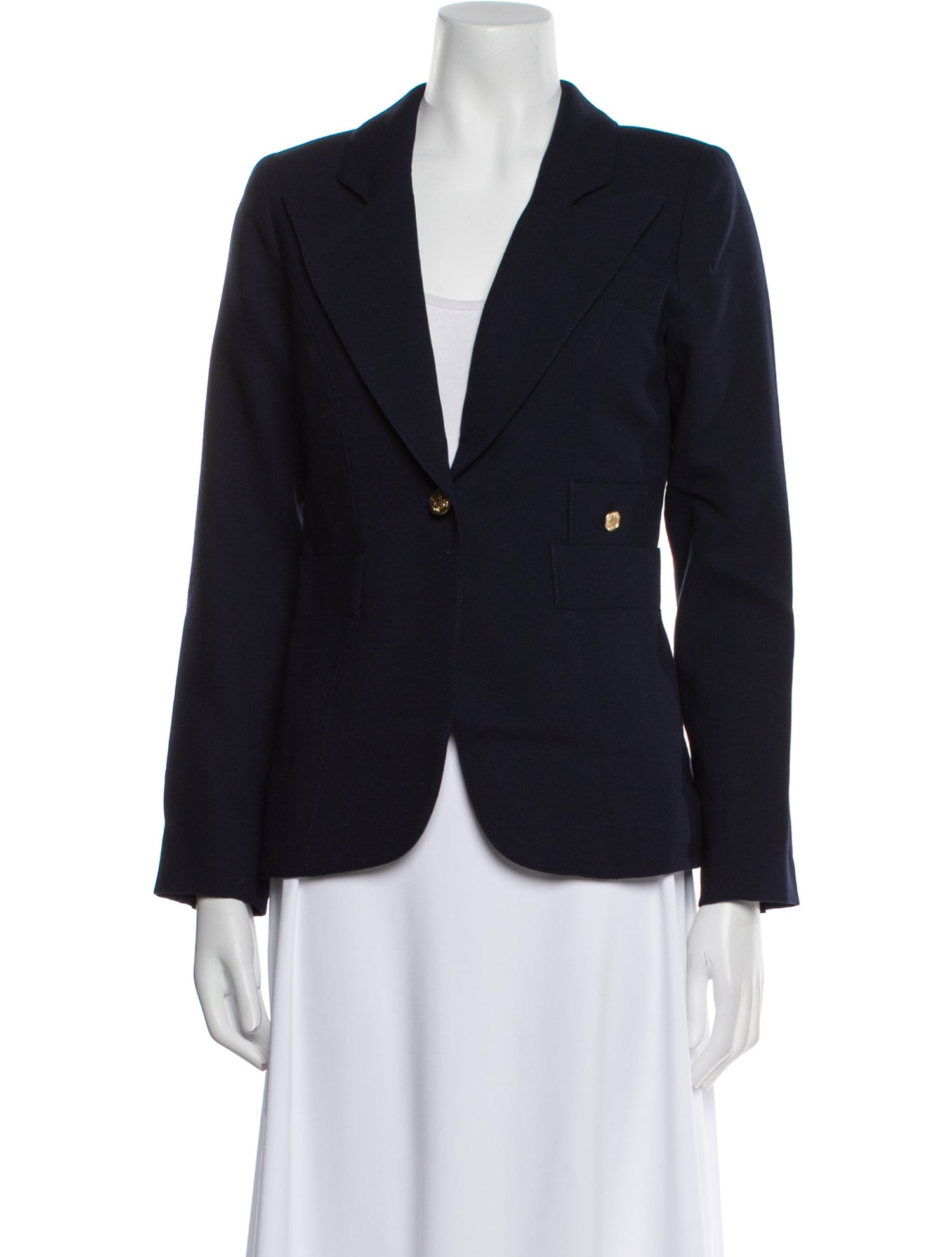 Smythe Wool Blazer