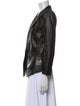 Smythe Lambskin Blazer