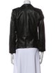 Smythe Lambskin Blazer