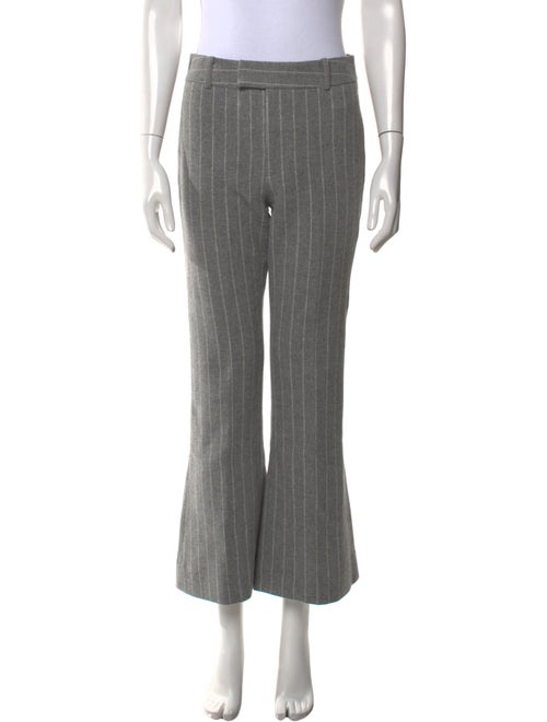 Smythe Wool Wide Leg Pants