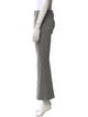 Smythe Wool Wide Leg Pants