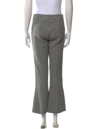 Smythe Wool Wide Leg Pants