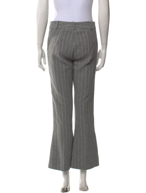 Smythe Wool Wide Leg Pants