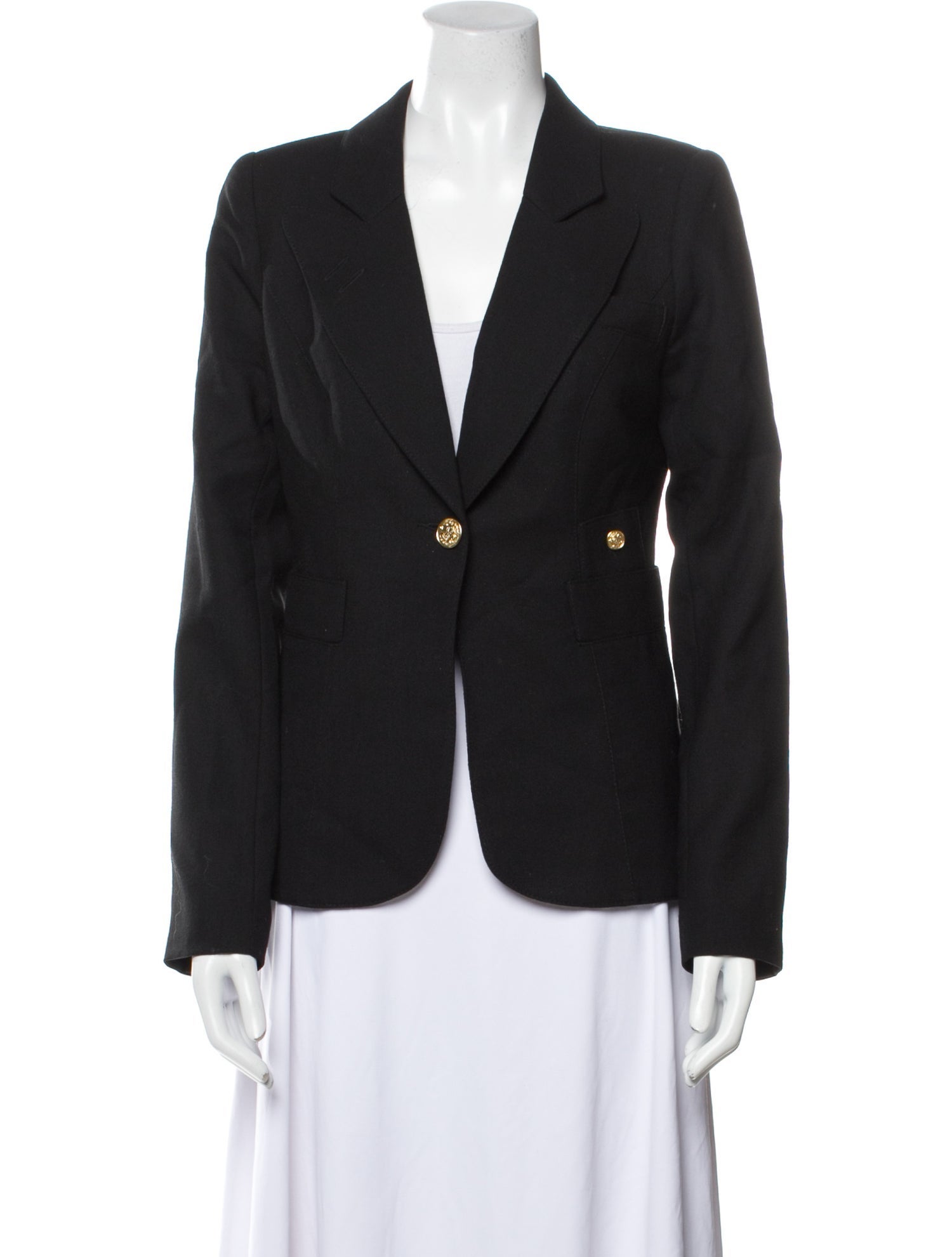 Smythe Wool Blazer