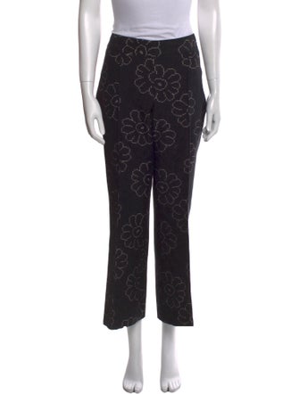 Smythe Nylon Wide Leg Pants