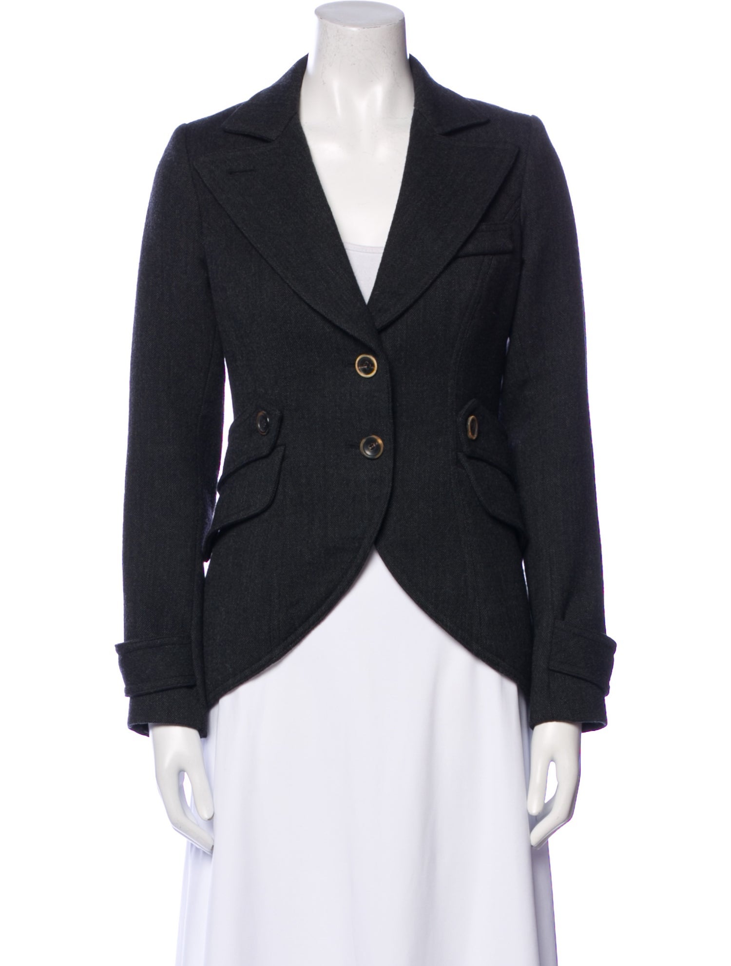 Smythe Wool Blazer