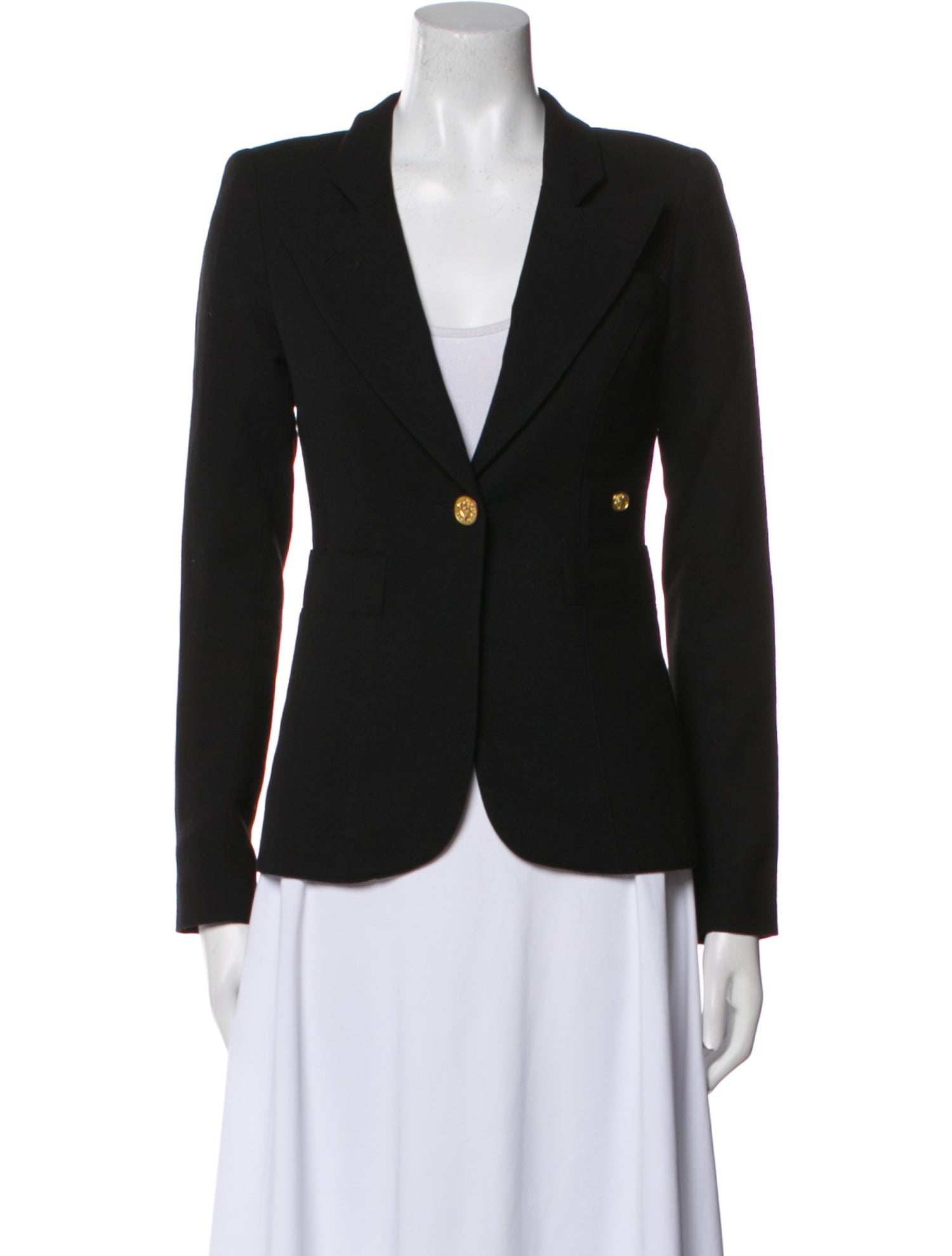 Smythe Wool Blazer