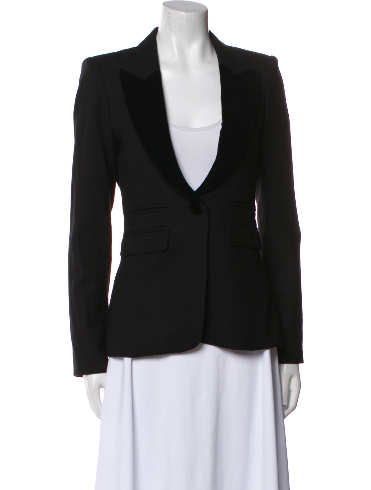 Smythe Wool Blazer