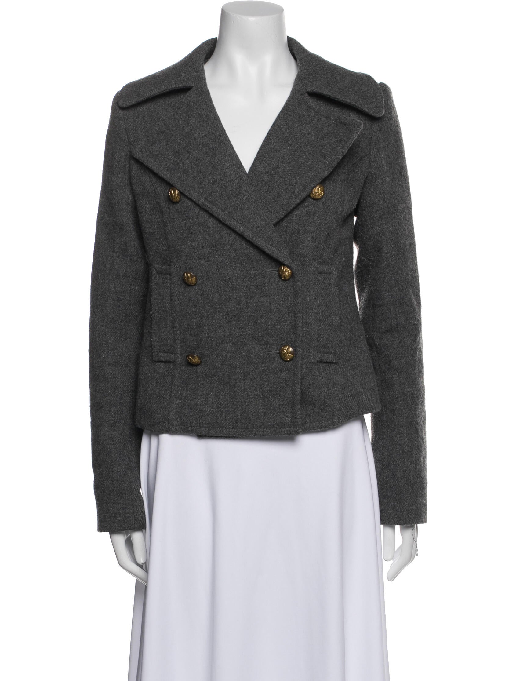 Smythe Wool Jacket