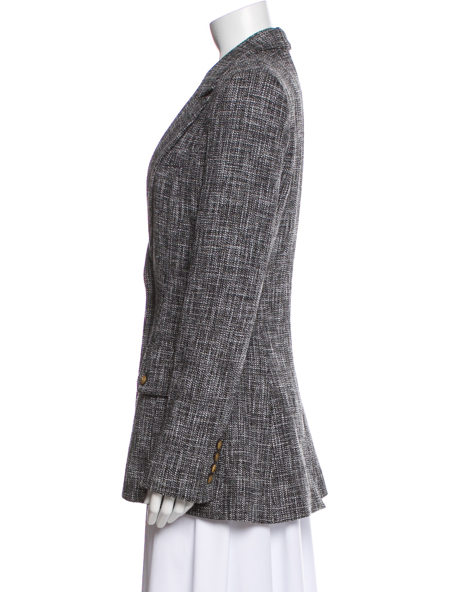 Smythe Printed Blazer w/ Tags