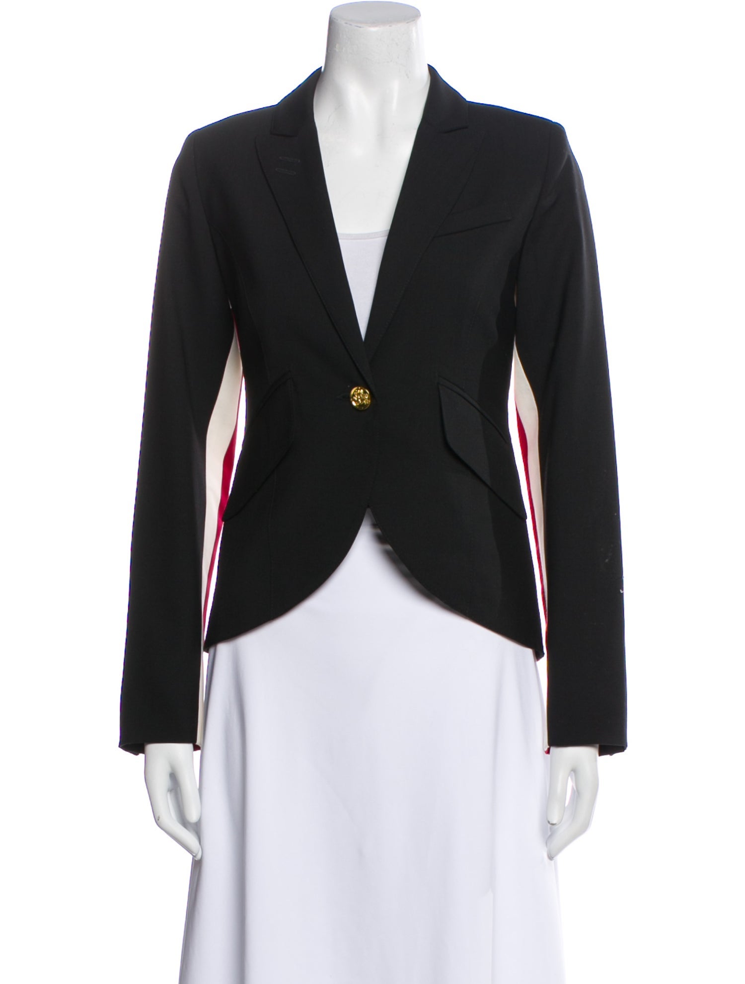 Smythe Wool Blazer