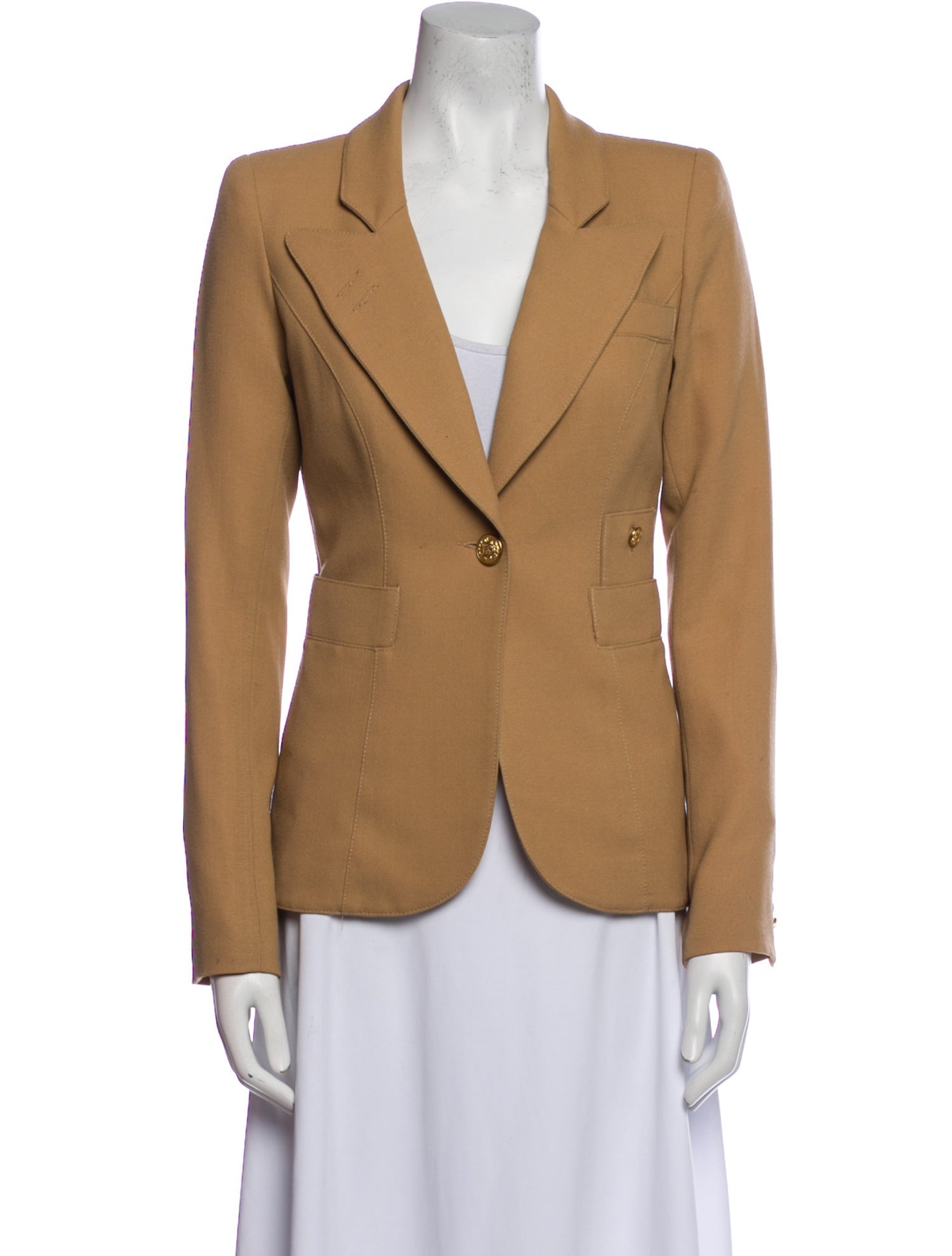 Smythe Wool Blazer