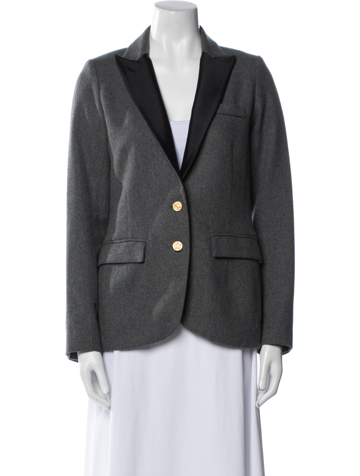 Smythe Wool Blazer