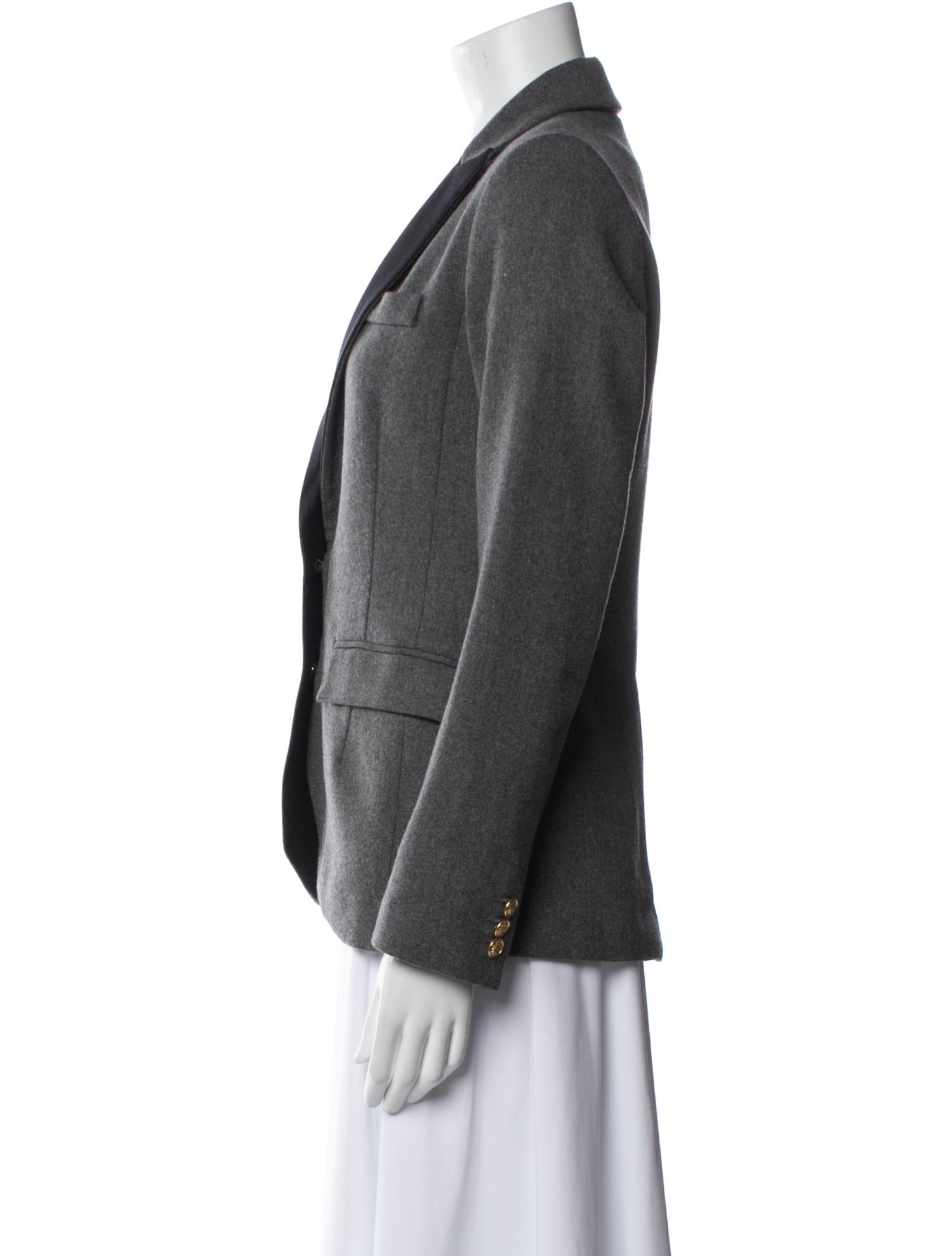 Smythe Wool Blazer