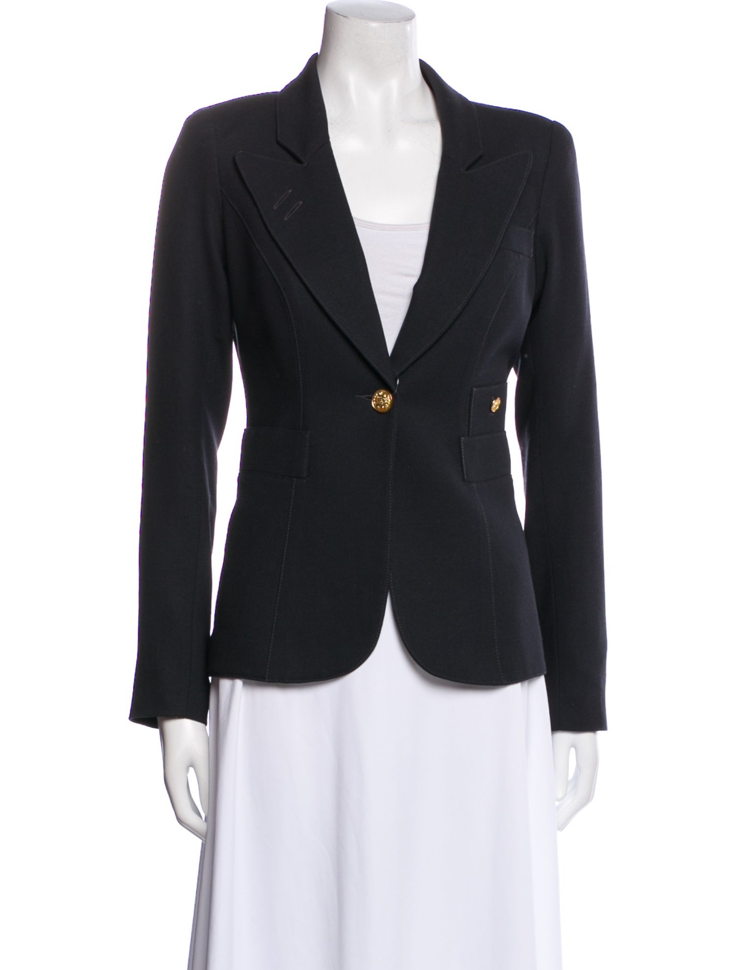 Smythe Wool Blazer