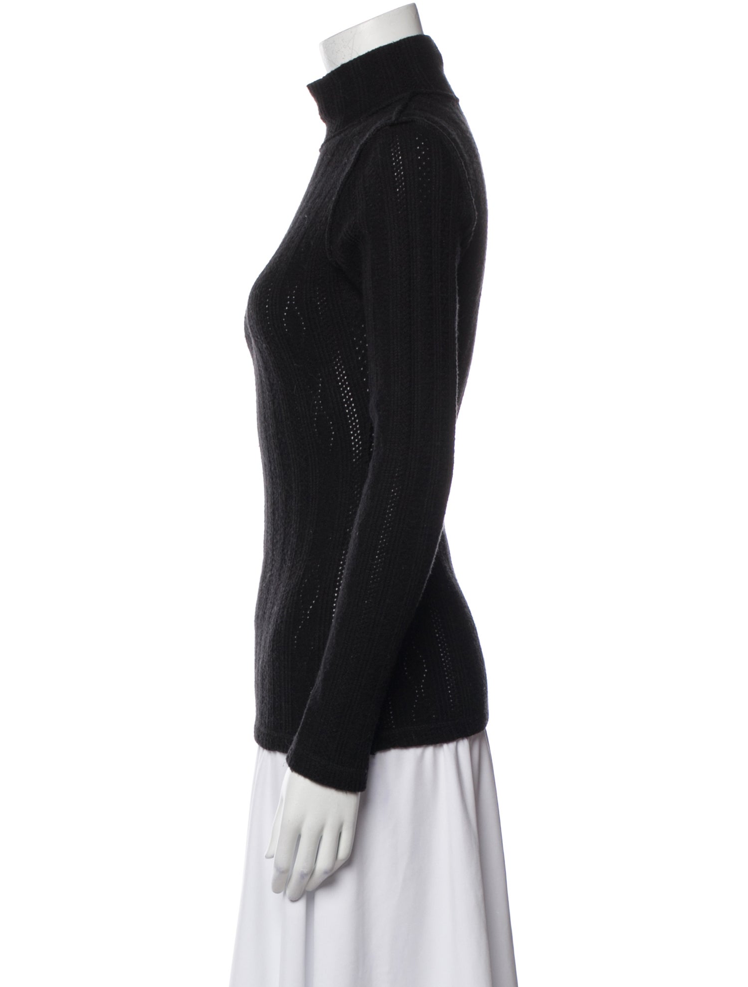 Smythe Turtleneck Sweater