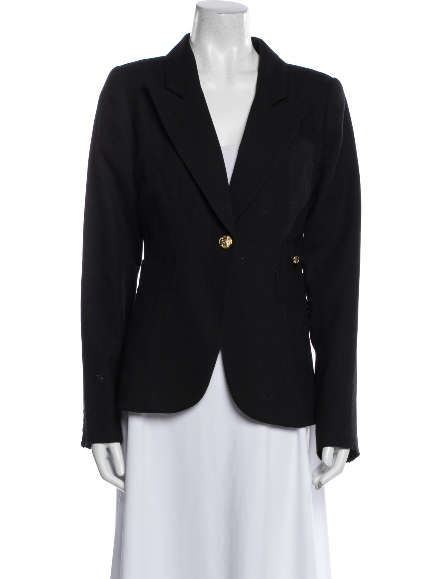 Smythe Wool Blazer