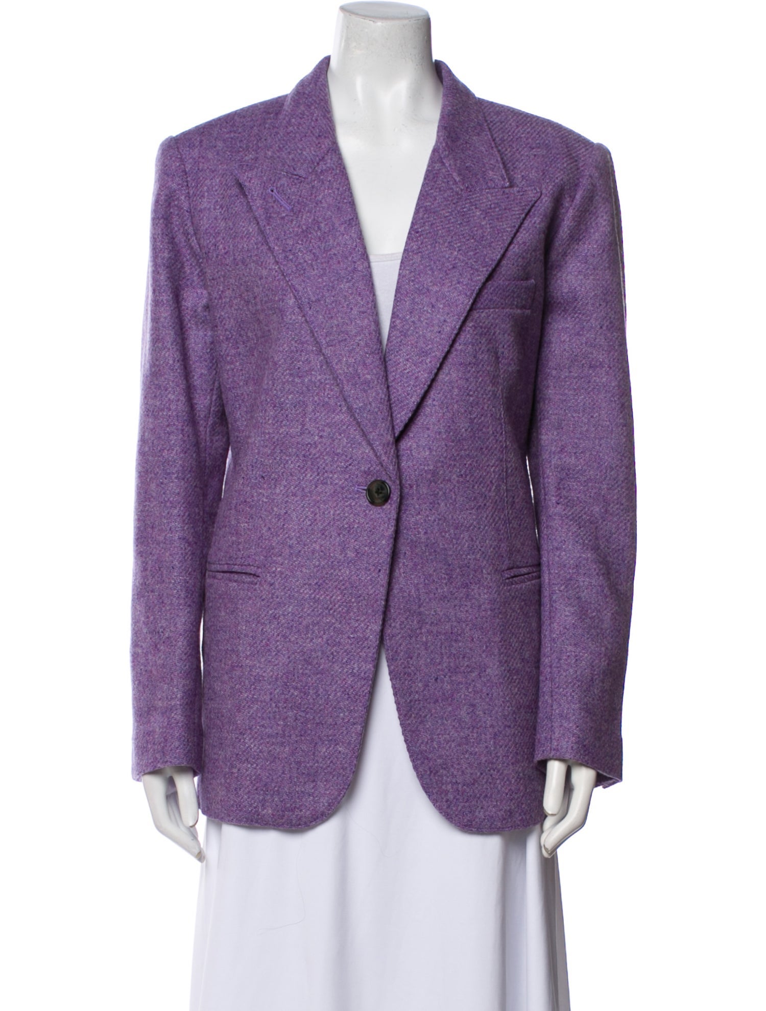 Smythe Wool Blazer