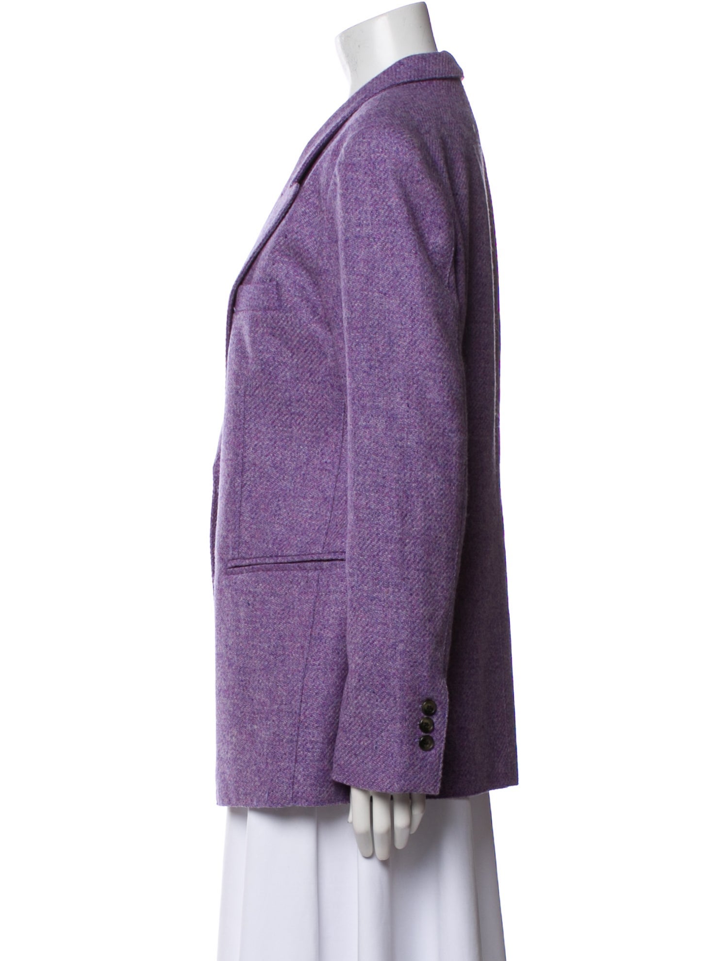 Smythe Wool Blazer