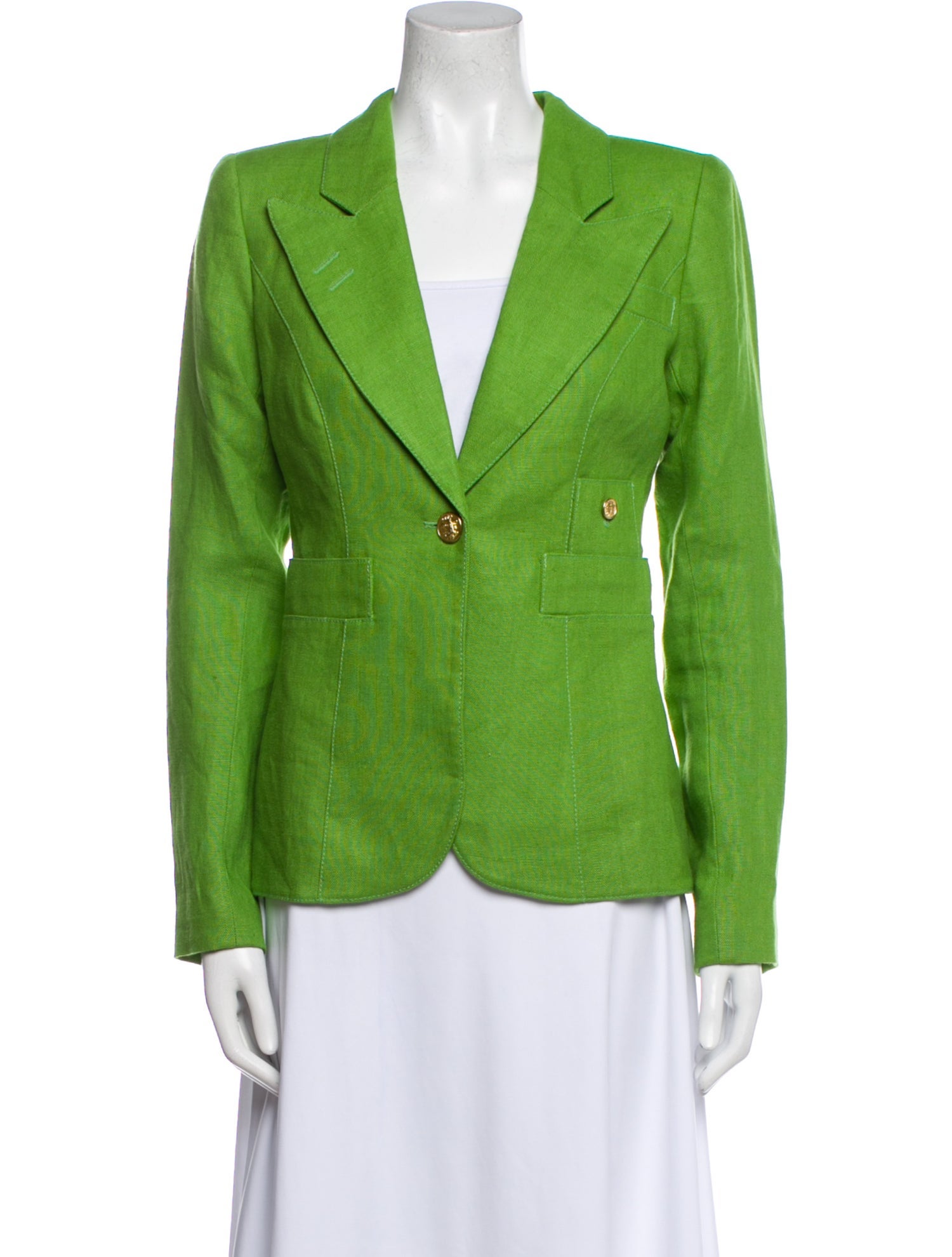 Smythe Linen Blazer