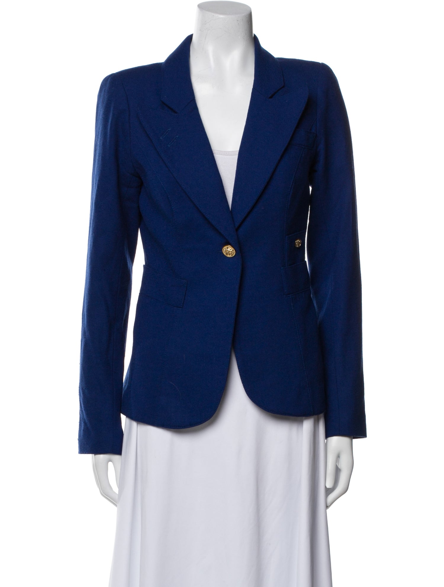 Smythe Wool Blazer