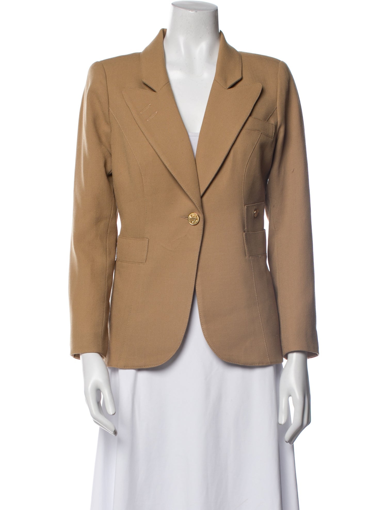 Smythe Wool Blazer
