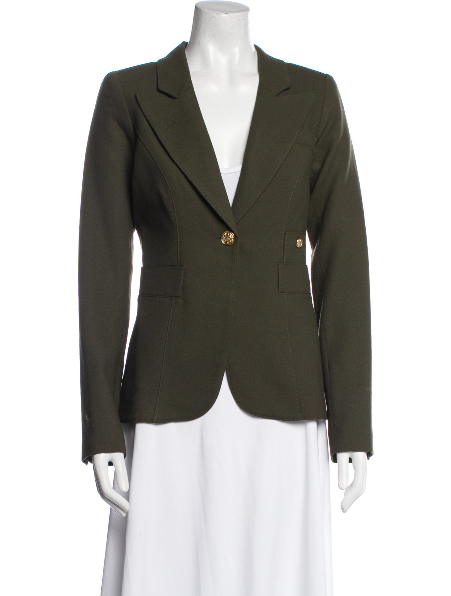 Smythe Wool Blazer