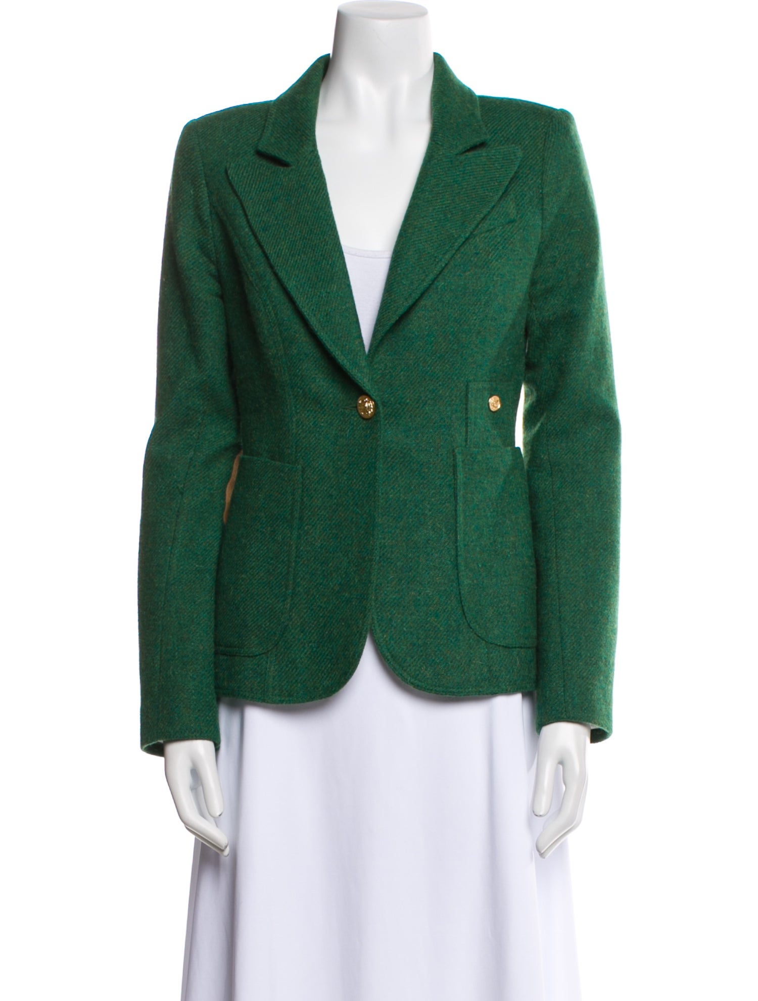 Smythe Wool Blazer