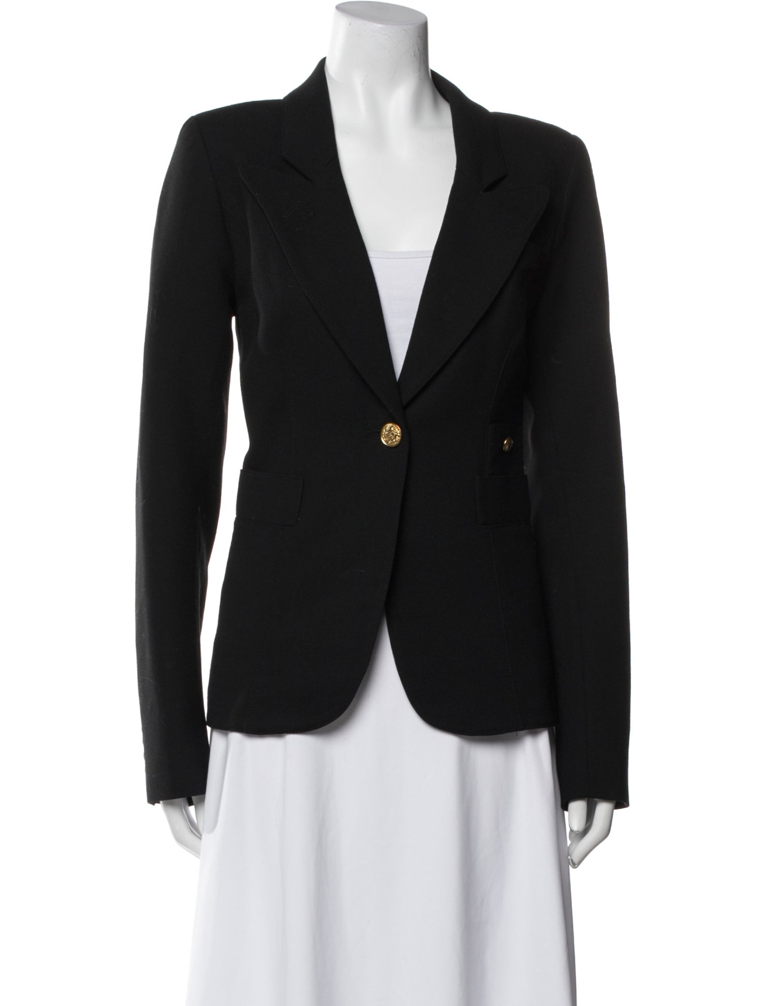 Smythe Wool Blazer