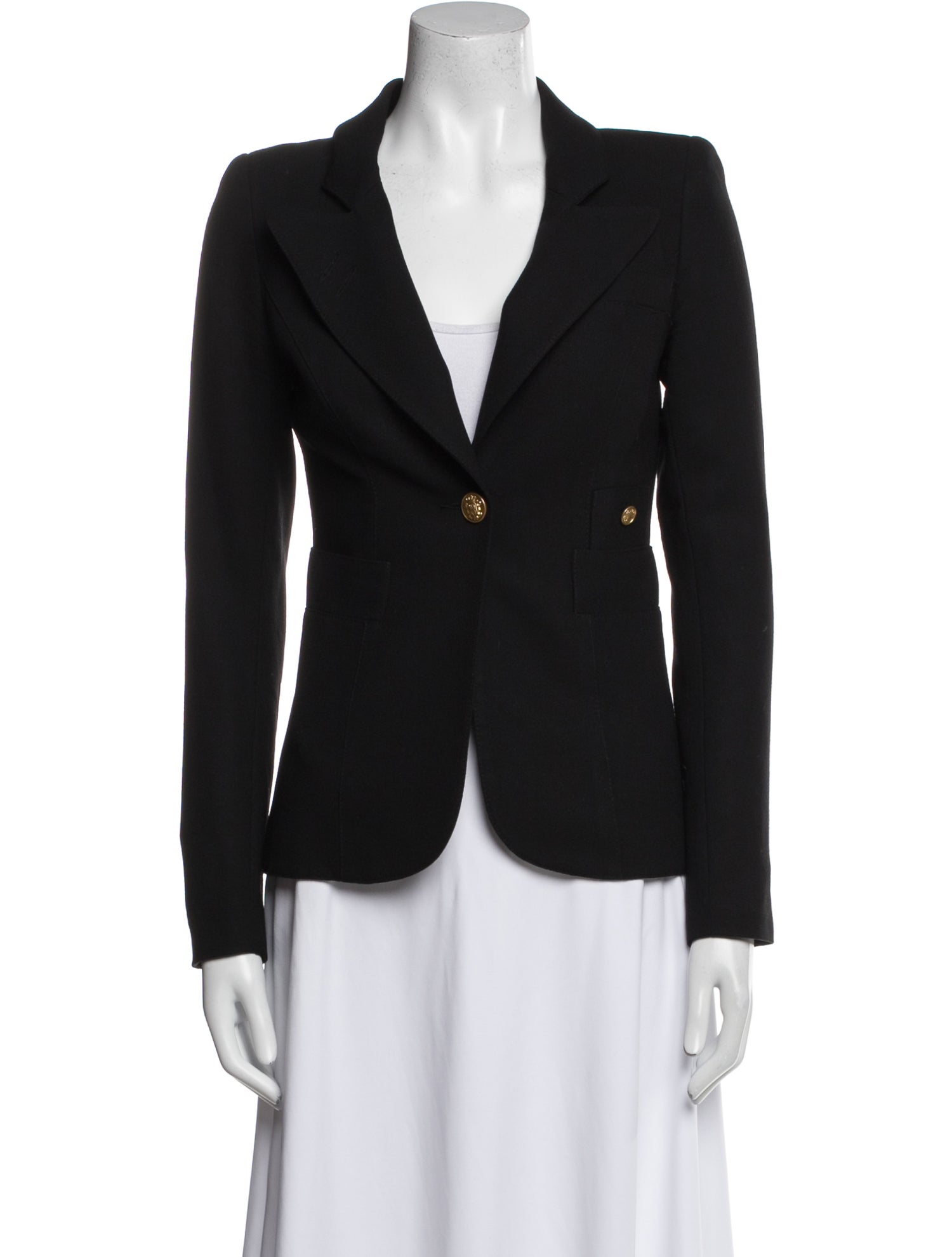 Smythe Wool Blazer