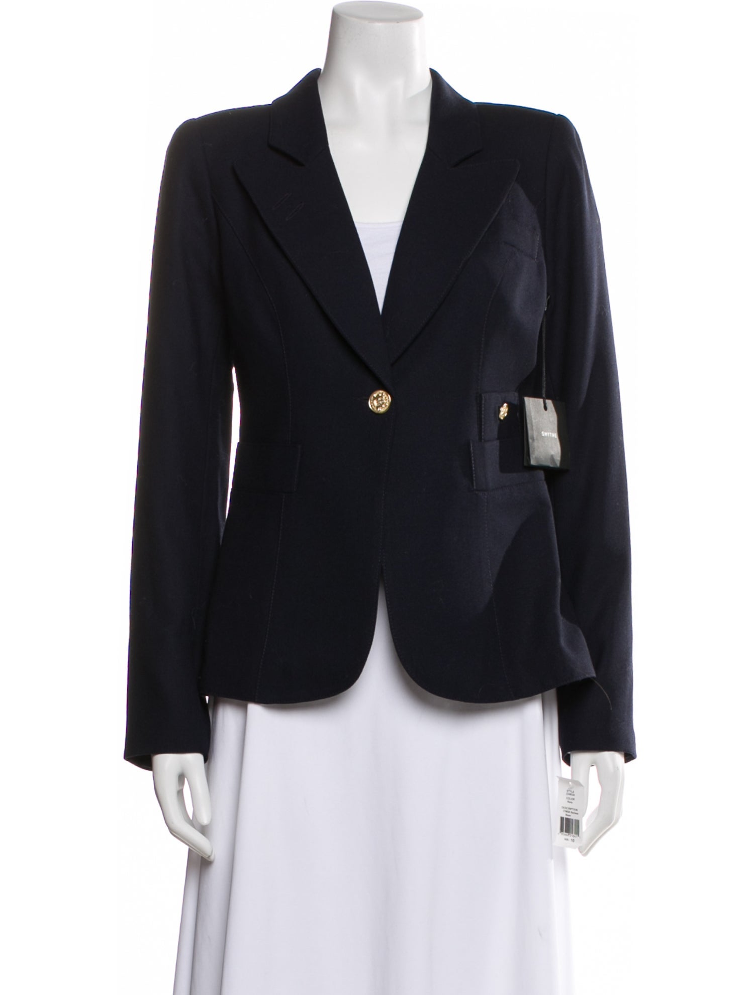 Smythe Wool Blazer w/ Tags
