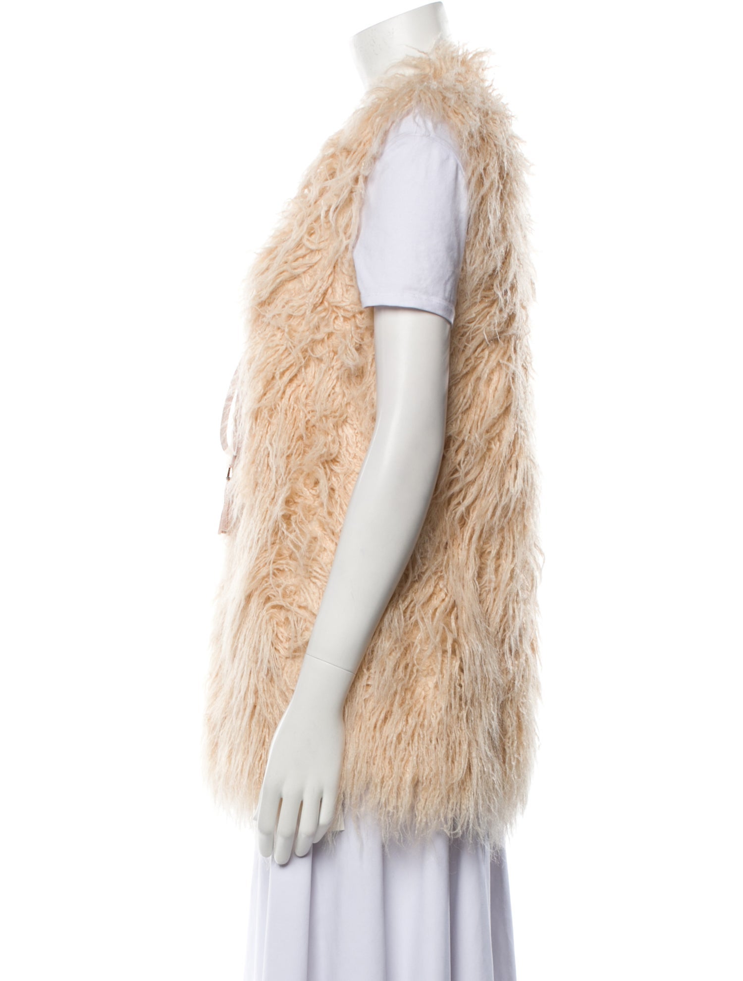 Show me your Mumu Vest