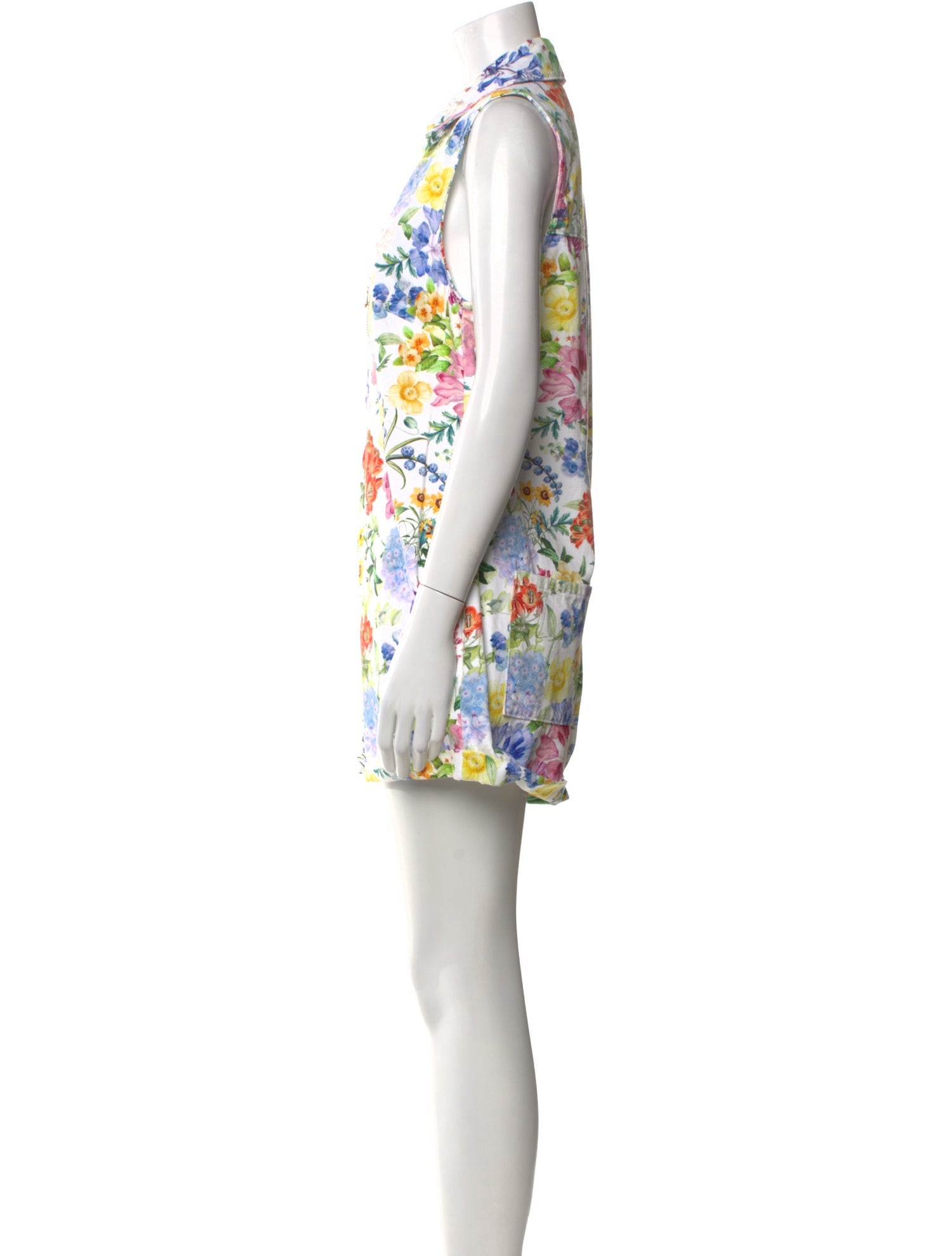 Show me your Mumu Printed Romper