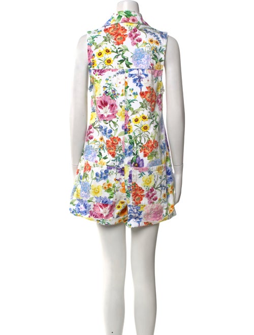 Show me your Mumu Printed Romper