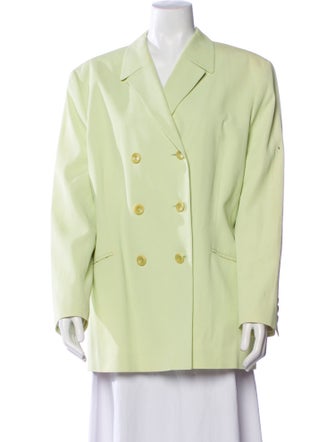 Sônia Bogner Nylon Blazer