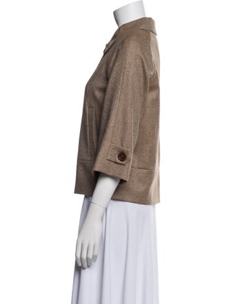 Sônia Bogner Wool Jacket