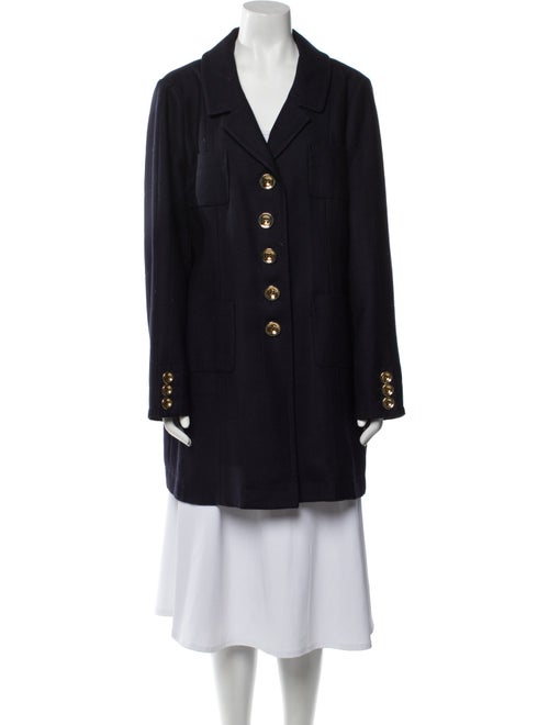 Sônia Bogner Virgin Wool Jacket