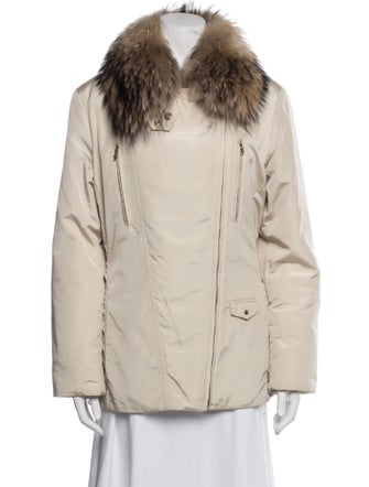 Sônia Bogner Nylon Coat
