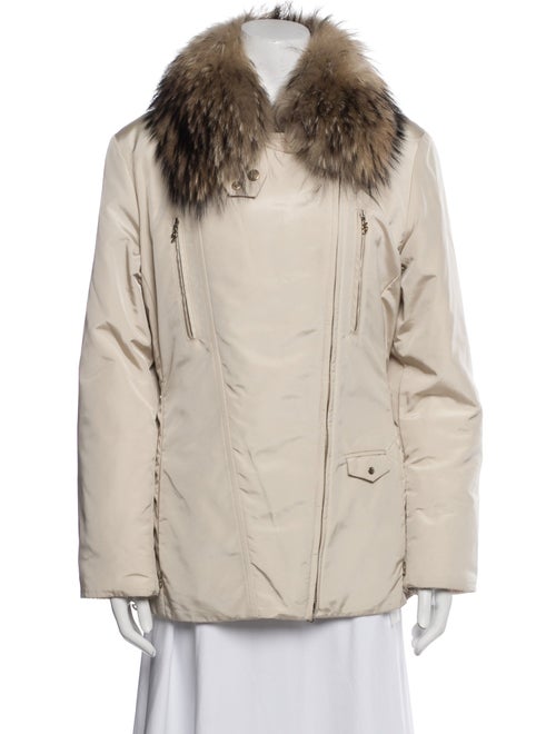 Sônia Bogner Nylon Coat