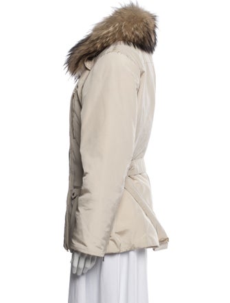 Sônia Bogner Nylon Coat