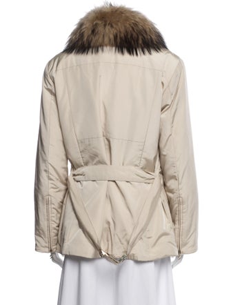 Sônia Bogner Nylon Coat