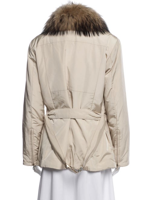 Sônia Bogner Nylon Coat
