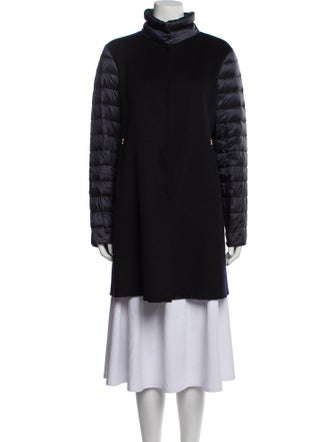 Sônia Bogner Wool Down Coat