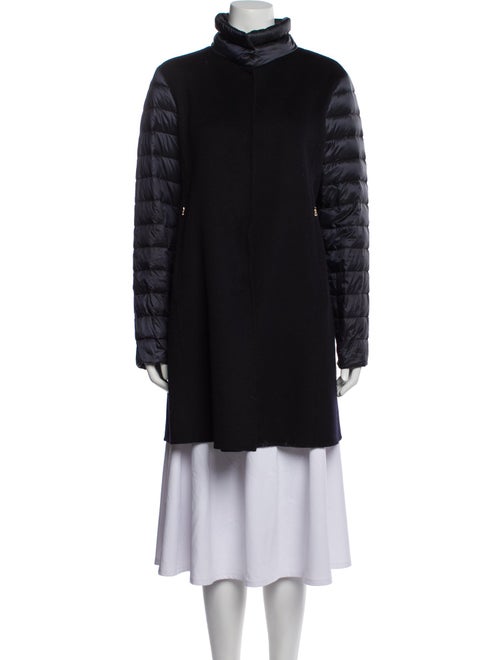 Sônia Bogner Wool Down Coat