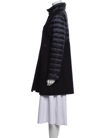Sônia Bogner Wool Down Coat