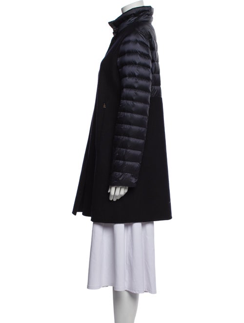 Sônia Bogner Wool Down Coat