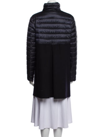 Sônia Bogner Wool Down Coat