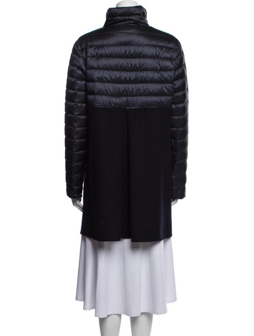 Sônia Bogner Wool Down Coat