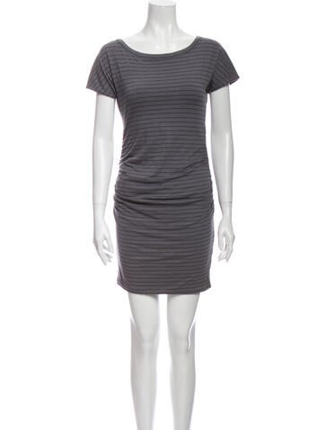 Sundry Dresses Scoop Neck Mini Dress US 2 | XS